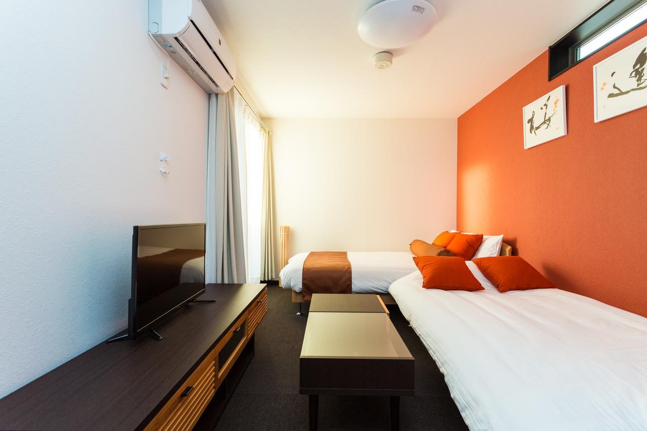 Japaning Hotel Kiyomizu Gojo เกียวโต ภายนอก รูปภาพ