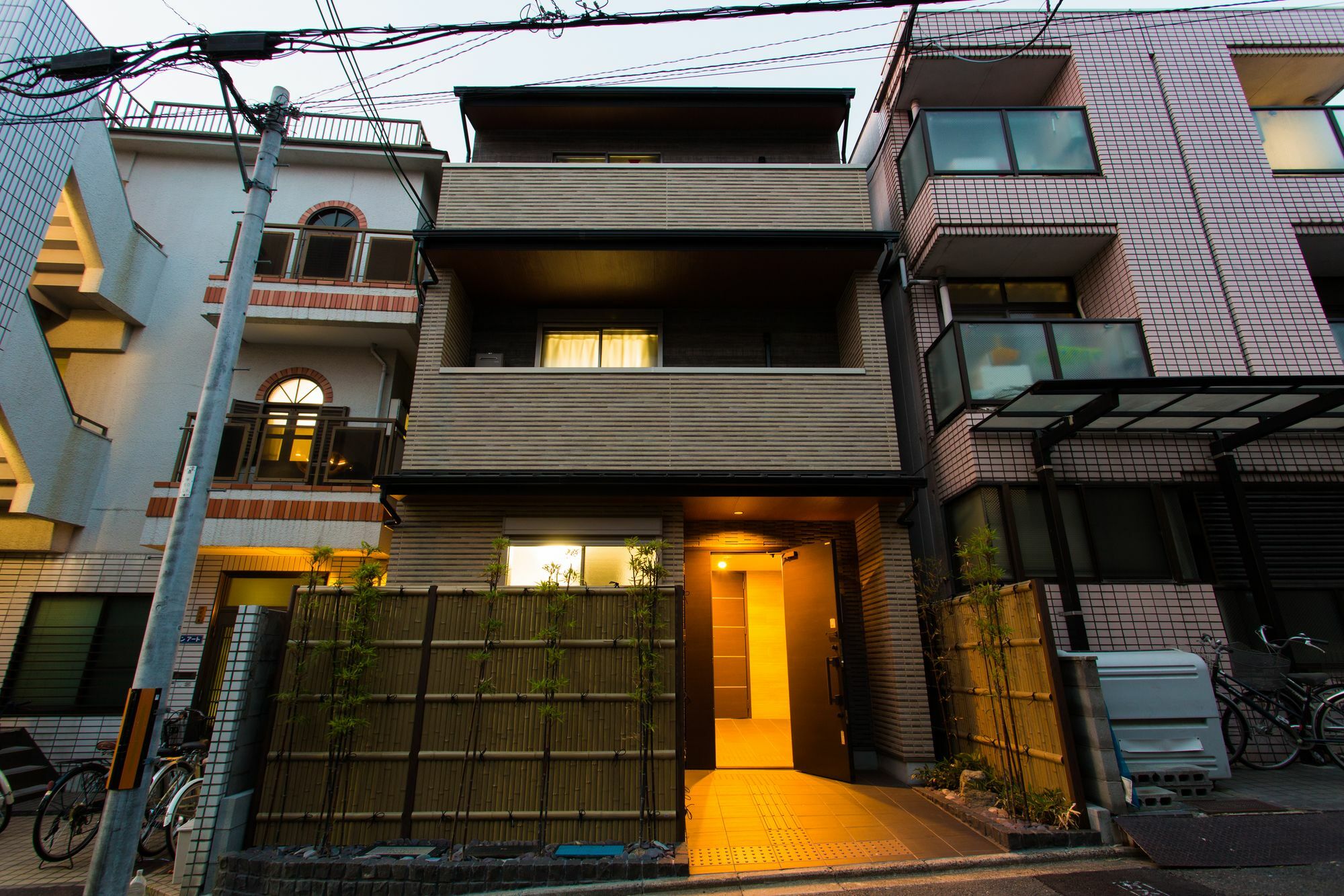 Japaning Hotel Kiyomizu Gojo เกียวโต ภายนอก รูปภาพ