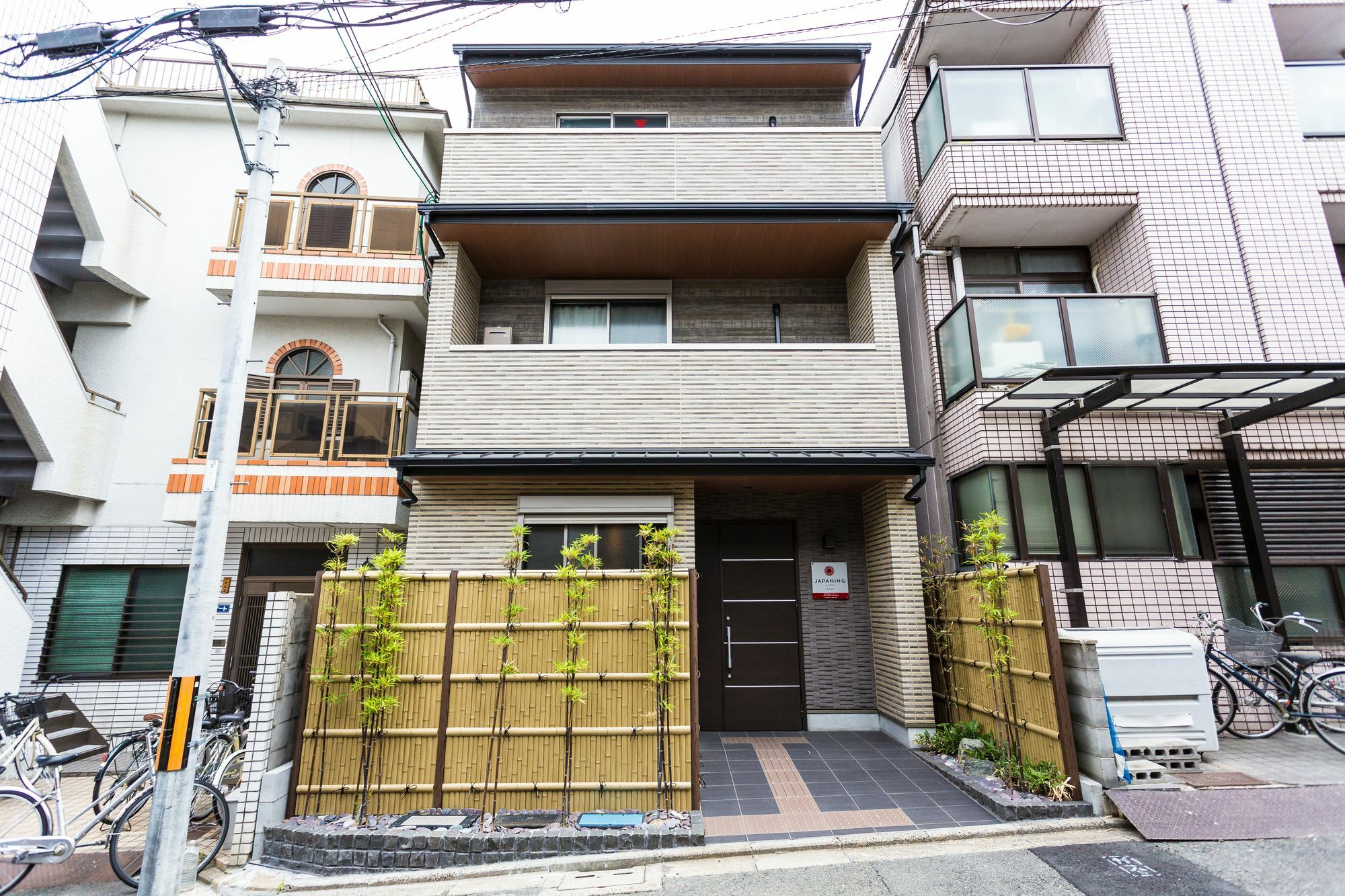 Japaning Hotel Kiyomizu Gojo เกียวโต ภายนอก รูปภาพ